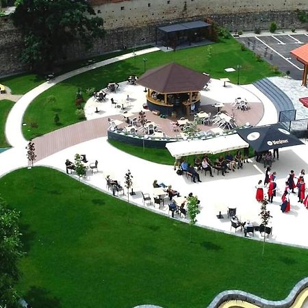 Hotel Leul De Aur Sebes  Luaran gambar
