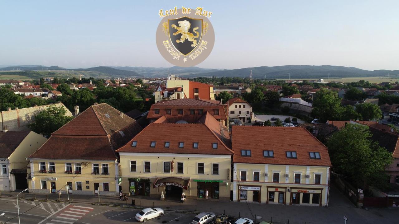 Hotel Leul De Aur Sebes  Luaran gambar