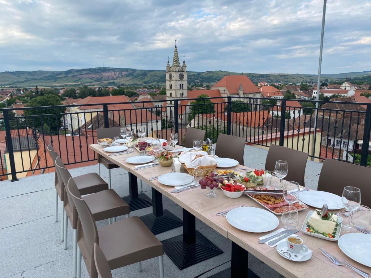 Hotel Leul De Aur Sebes  Luaran gambar