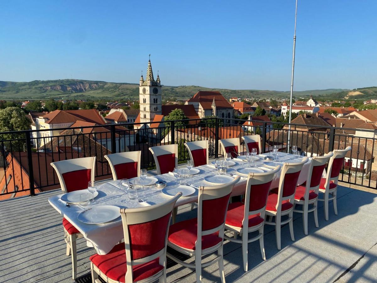 Hotel Leul De Aur Sebes  Luaran gambar