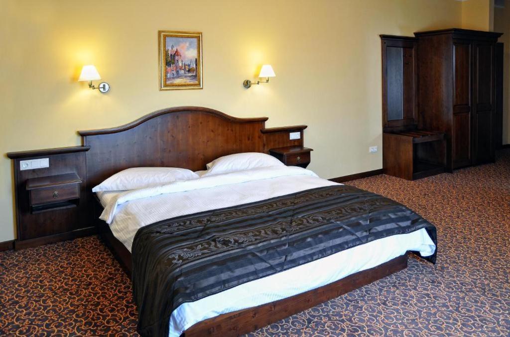 Hotel Leul De Aur Sebes  Luaran gambar