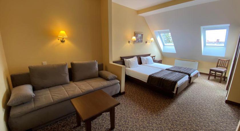 Hotel Leul De Aur Sebes  Luaran gambar