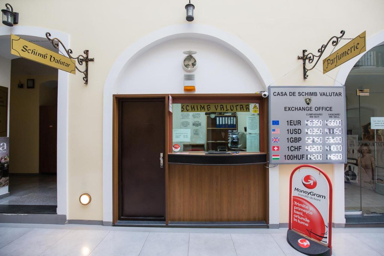 Hotel Leul De Aur Sebes  Luaran gambar